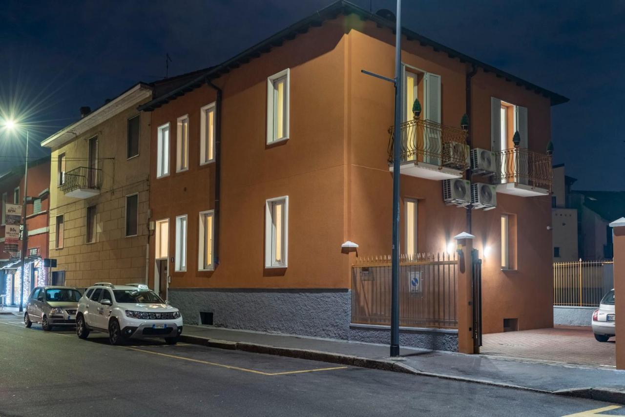 Leader Apartment 4 - Monzino - Hockey Msg Arena - Linate - Milan Luaran gambar